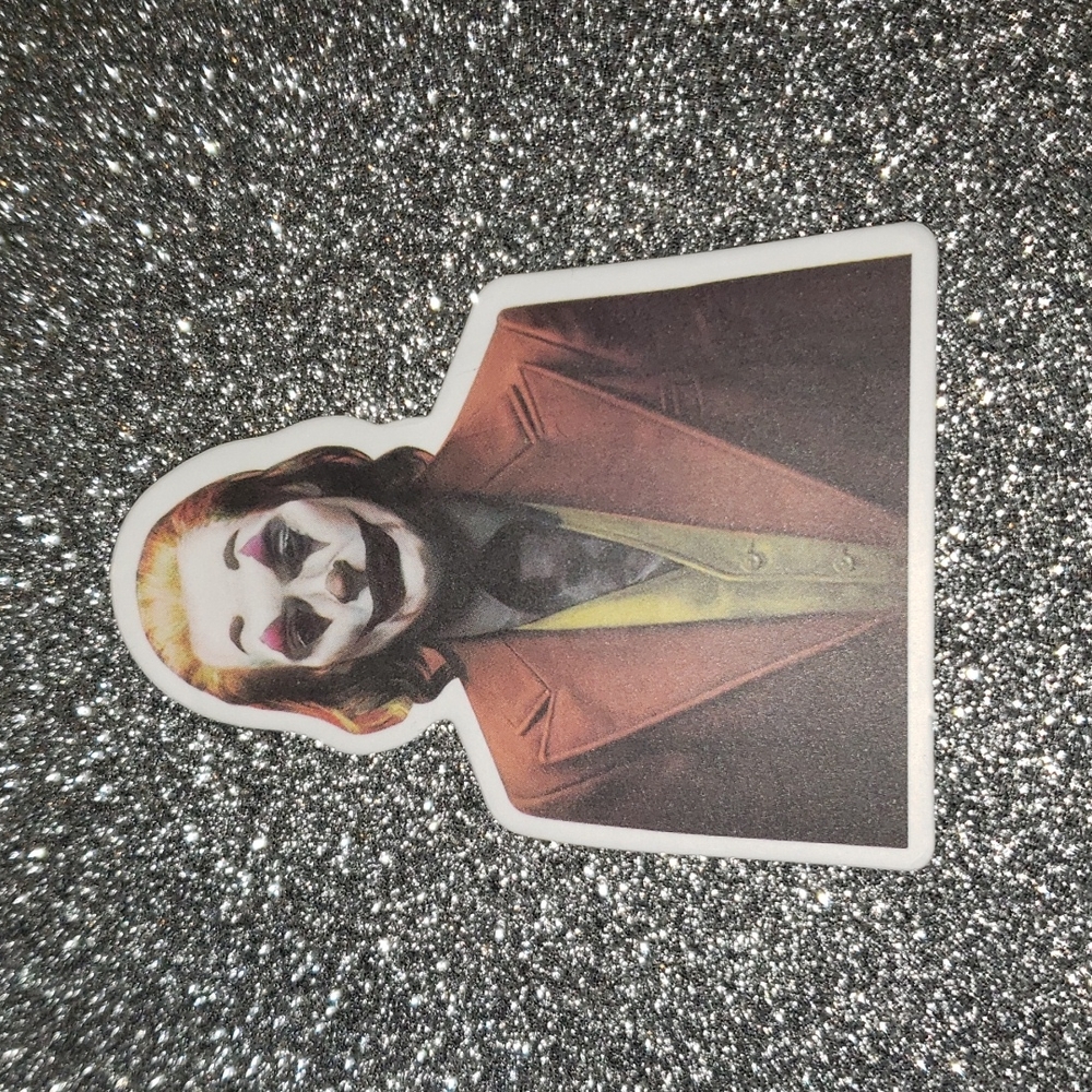DC COMICS Batman Joker Waterproof Sticker Phoenix